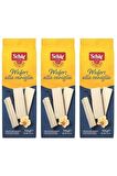Wafers alla vaniglia 125g Vanilyalı Gofret 3 Adet