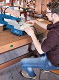 Scheppach DECO-FLEX Dekupaj Testere ( Esnek Şaftlı )