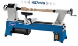 Scheppach Dm460T Ağaç Torna Makinesi