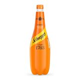Schweppes Mandalina Aromalı Gazlı İçecek 1 Lt