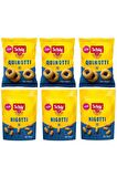 Quinotti Glutensiz Kraker 3 Adet - Schar Nigotti Çörek Otlu Glutensiz 3 Adet
