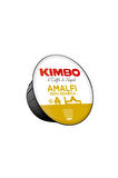 Amalfi 100% Arabica Dolce Gusto Uyumlu Kapsül Kahve (16’lı Kutuda)