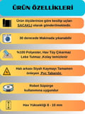 Kaymaz Tabanlı Saçaklı Yıkanabilir Leke Tutmaz Kesme Kabartmalı Salon Koridor Mutfak Halısı