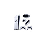 Playstation 5 Slim Dijital Edition + 2 Dualsense + Şarj Istasyonu + Ps5 Kamera Oyun Konsolu