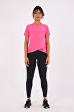 Scorp Advance Kadın Spor Tişört Pembe 