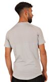 Scorp Aero Spor Tişört Gri