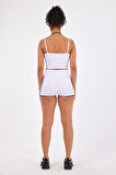 Scorp Antha Kadın Kısa SporTayt