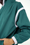 Scorp Breeze Kadın Spor Sweatshirt Yeşil