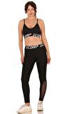 Scorp Elite Pro Spor Sütyen Siyah