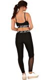 Scorp Elite Pro Fitness Taytı Siyah