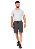 Scorp Force Spor Şort Antrasit