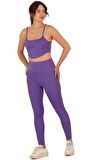 Scorp Hyperade Spor Tayt Mor