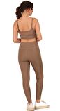 Scorp Hyperade Spor Tayt A.Kahve