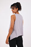 Scorp Impulse Kadın Spor Atlet Tunik Gri