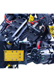 ELEKTRİKLİ RC 1:8 ÖLÇEK SERVO MOTOR SÜSPANSİYONLU ARAZİ ARACI SPOR ARAÇ 85 KM HIZ RC ARAÇ