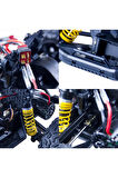 ELEKTRİKLİ RC 1:8 ÖLÇEK SERVO MOTOR SÜSPANSİYONLU ARAZİ ARACI SPOR ARAÇ 85 KM HIZ RC ARAÇ