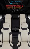 Peugeot e-308 Keten Oto Koltuk Kılıfı Ön Arka Set Bej Edition SCR