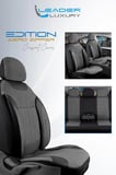 Daihatsu Applause Keten Oto Koltuk Kılıfı Ön Arka Set Füme Edition SCR