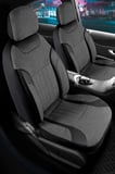 Fiat 500X Keten Oto Koltuk Kılıfı Ön Arka Set Füme Edition SCR