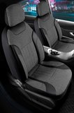 Toyota Land Cruiser Keten Oto Koltuk Kılıfı Ön Arka Set Füme Edition SCR