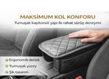 Chery Tiggo 8 Pro Avantgarde Kapitoneli Araç Kolçak Kol Dayama Minderi Siyah SCR