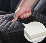 Skoda Forman Station Wagon Kapitoneli Araç Kolçak Kol Dayama Minderi Siyah SCR