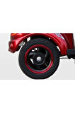 Vm4 Elektrikli Motosiklet
