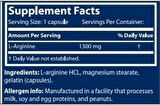 Scitec Mega Arginine (Arjinin) Nitric Oxide (90 caps)