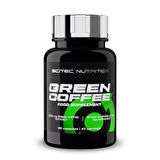 Scitec Green Coffee (Yeşil kahve çekirdeği özütü) 90 caps