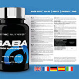 Scitec GABA 1000 mg (70 caps)