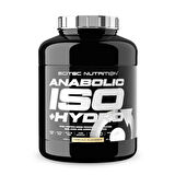 Scitec Anabolic Isolate+Hydro Protein 2,35 kg - 87 SERVİS
