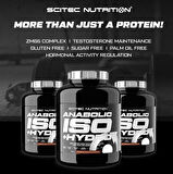 Scitec Anabolic Isolate+Hydro Protein 2,35 kg - 87 SERVİS