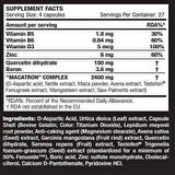 Scitec Nutrition Macatron (Daa Aspartic Acid+Boron+Maca+Testofen Fenugreek) 108 capsules