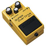 Boss SD-1 Super OverDrive Compact Pedal