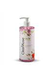 Clean Rose Duş Jeli Pompalı 400 ml