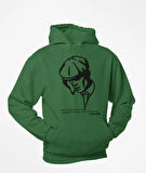 Kara kalem temalı thomas shelby 3 iplik sweatshirt