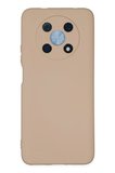 Huawei Nova Y90 Kılıf Nano içi Kadife Silikon - Pudra