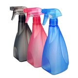 B Çok Amaçlı Fısfıs Çiçek Sulama Plastik Su Sprey Şişesi 700 ml TP-219