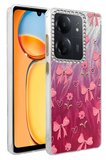 Redmi 13C Kılıf Blade Aynalı Desenli Kapak - Desen 3