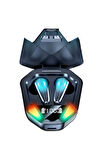 Time&Tech X6 5.1 Bluetooth Rgb 280H Pubg Gaming Oyuncu Kulaklığı led göstergesiz model