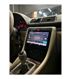 AUDİ A4 2000-2009 MULTİMEDYA CARPLAY EKRAN SETİ 4 GB RAM 64 HAFIZALI