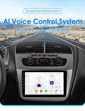 SEAT ALTEA 2004-2009 MULTİMEDYA CARPLAY EKRAN SETİ 4 GB RAM 64 HAFIZALI