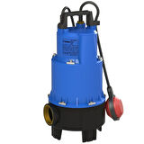 ﻿Sumak SDF 18 Foseptik Dalgıç Pompa Monofaze 220V 1.8 Hp