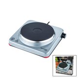 AWOX LOTUS TEK GÖZLÜ ELEKTRİKLİ OCAK PLATE 185MM.1500W (4887) -MİRAYLİFE