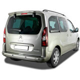 TOYOTA PROACE PS STYLE SPOİLER PARLAK SİYAH BOYALI