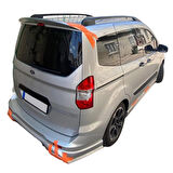 FORD COURİER PS STYLE SPOİLER PARLAK SİYAH BOYALI