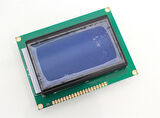 SDGB12864‑02 128×64 Grafik LCD Ekran HD44780 Uyumlu 5V Modül