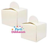 LOKUM KUTUSU 50 Lİ