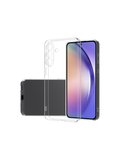 Teleplus Samsung Galaxy A14 Kılıf Süper Tpu Jelly Transparan Silikon