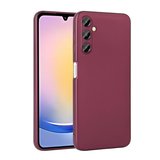 Teleplus Samsung Galaxy A25 Kılıf Matte Premier Silikon Kapak